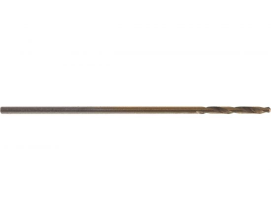 Сверло по металлу HSS-TiN (2 шт; 1х12х34 мм) REDVERG 6621093 