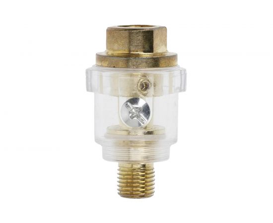 Лубрикатор пневматический (1/4""; 9 бар) Hogert Technik HT4R876 