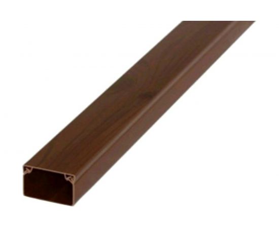 Кабель-канал УРАЛ ПАК Венге 100х60 2м КК-4810060-018 