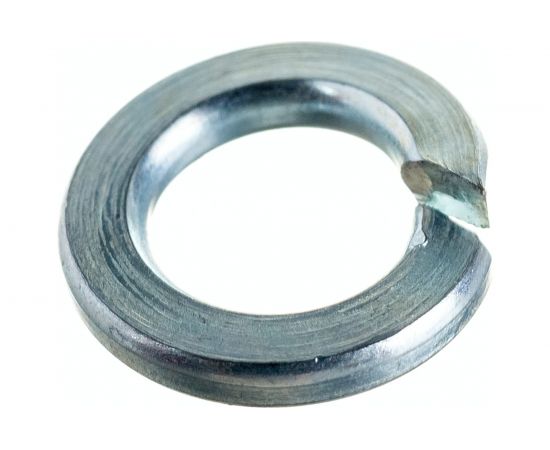 Пружинная шайба Стройметиз 6 гровер, DIN 127B, цинк уп. 20 шт. 3080041 