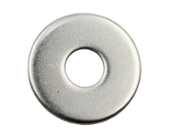 Плоская кузовная шайба Стройметиз 20 DIN 9021, цинк уп. 1 шт. 3070111 