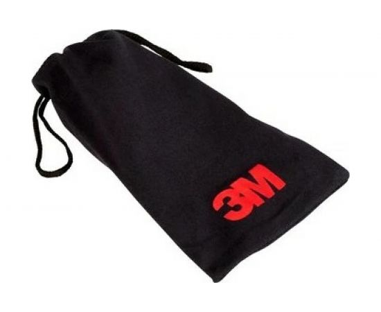Чехол для очков из микрофибры 3М, цвет черный 7000032498 