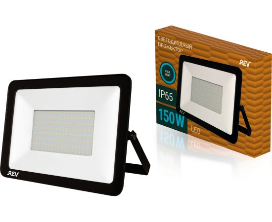 Светодиодный прожектор REV Ultra Slim 150W, 6500К 32306 8 