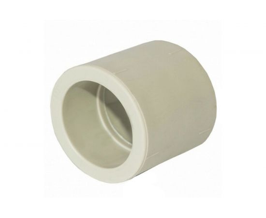 Муфта VALFEX PP-R серая, 20 мм 10113020Г 127-0379 