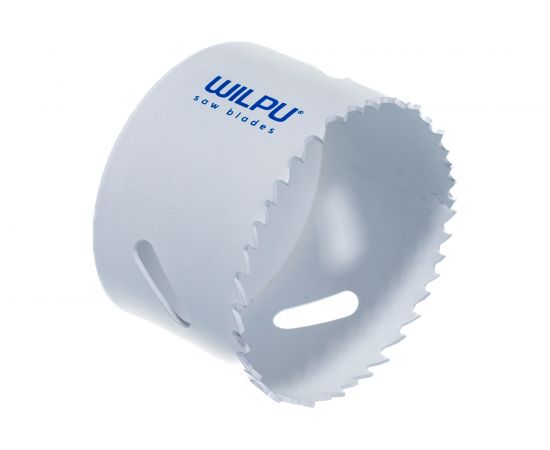 Коронка Bi-metall крупный зуб (68х38 мм) WILPU 3006800101 