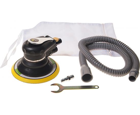 Орбитальная пневмошлифмашинка ЭВРИКА ER-82131 