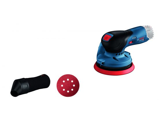 Аккумуляторная эксцентриковая шлифмашина BOSCH GEX 12V-125 0601372101 