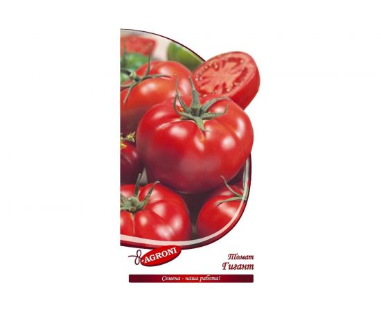 Семена Агрони Томат ГИГАНТ 4803 