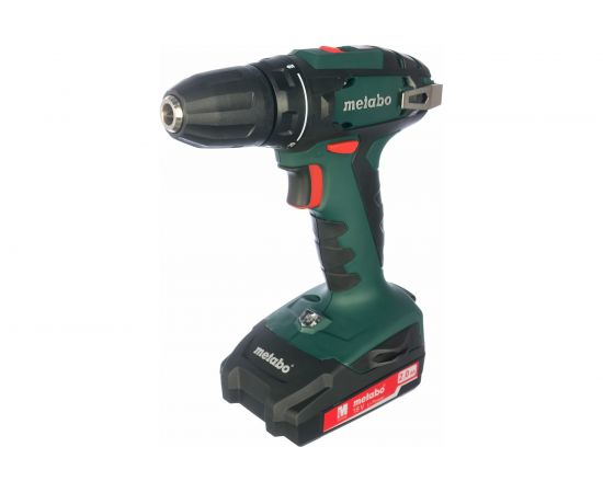 Аккумуляторная дрель-шуруповерт Metabo BS 18 602207560 