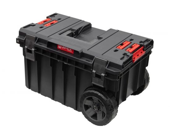 Ящик для инструментов QBRICK system one trolley vario 605x405x345 мм 10502171 