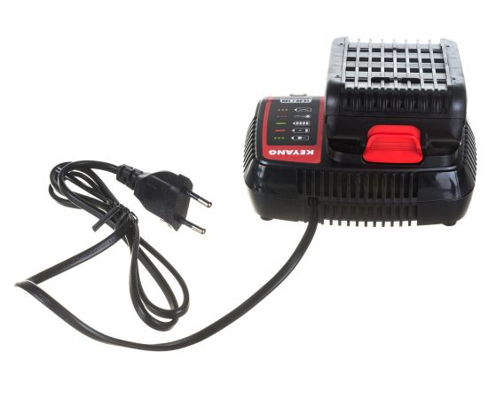 Аккумуляторная дрель-шуруповерт KEYANG DD18BL-W – изображение 15