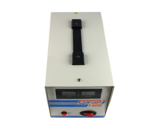 Cтабилизатор с цифровым дисплеем Энергия АСН-1500 Е0101-0125 – изображение 2