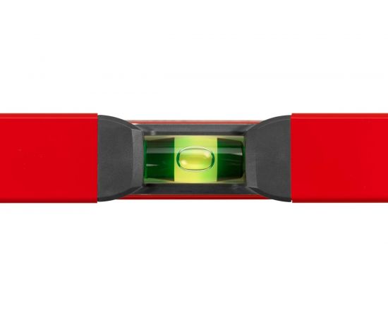 Уровень (L=120 см, 3 глазка) SOLA BIG RED 3 120 01219401 – изображение 2