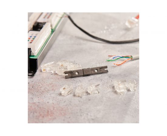 Кросс-нож REXANT HT-324B для заделки и обрезки витой пары 110 12-4224 – изображение 2