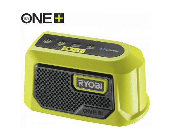 Мини-колонка Ryobi ONE+ RBTM18-0 5133005000 – изображение 2