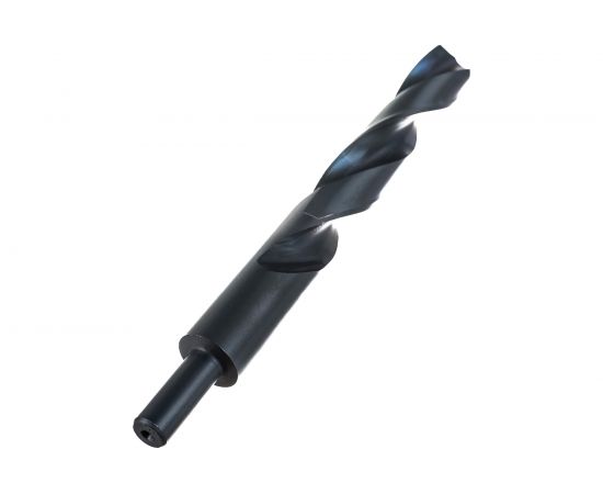Сверло по металлу со ступенчатым хвостовиком (24х205мм; HSS) PROJAHN 49240 – изображение 2