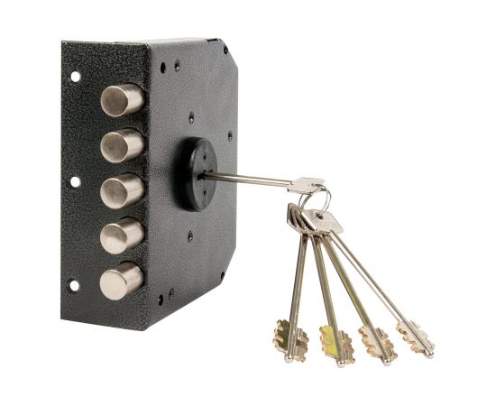 Накладной замок Герион Эталон-Н 2117 – изображение 2