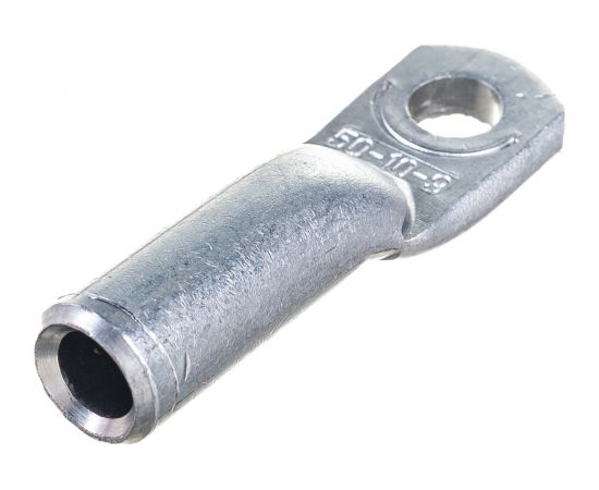 Алюминиевый наконечник ЗЭТАРУС ТА 50-10-9 упаковка 3шт zeta10770 – изображение 2