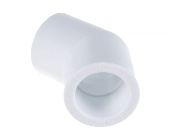 Угольник 45° Политэк ПП d=20 9400002045 – изображение 2