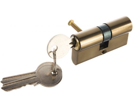 Цилиндровый механизм Фабрика замков E AL 60 AB УТ-00000559 – изображение 2