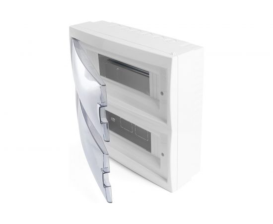 Настенный бокс STEKKER EBX50-3/24-20 24 модуля, пластик, серия Standart 39649 – изображение 2