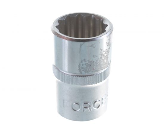 Головка 12-гранная (17 мм; 1/2) FORCE 54917 – изображение 2