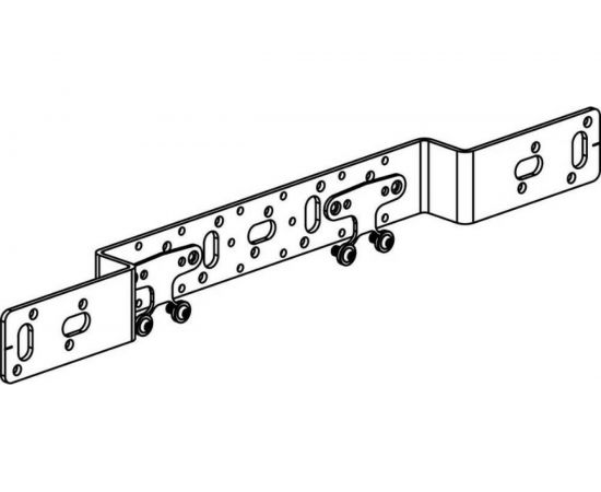 Кронштейн REHAU RAUTITAN тип O 75/150 длинный 11055291008 – изображение 2