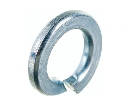 Пружинная шайба Стройметиз 6 гровер, DIN 127B, цинк уп. 20 шт. 3080041 – изображение 2