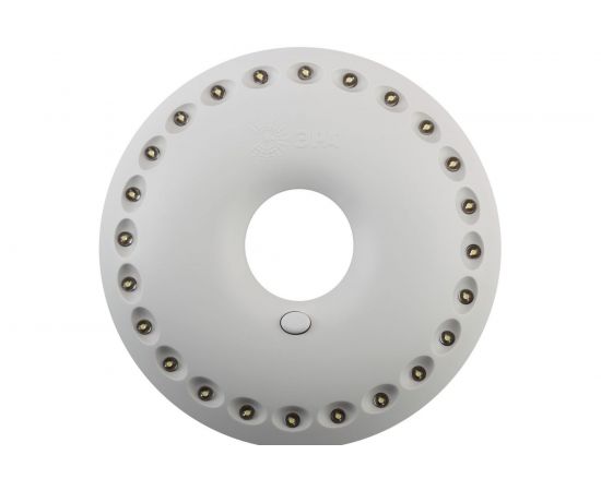 Фонарь ЭРА K24 Кемпинг NEW 24xLED, 3xAA, карабин, блистер Б0032282 – изображение 2