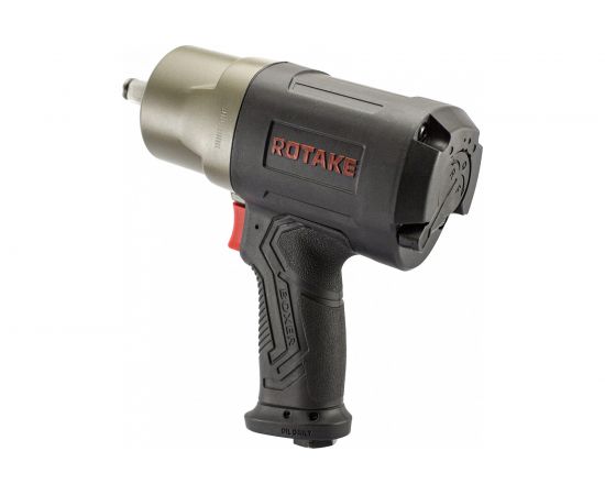 Пневматический ударный гайковерт Rotake 1/2, 1890hm RT-5276 – изображение 2