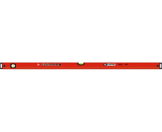 Уровень Kapro 2 колбы, магнитный 787-40-120M – изображение 2