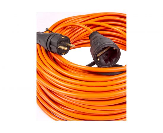 Удлинитель АТЛАНТ ПВС 2x1 50 м 40125 – изображение 2