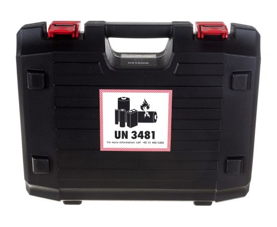 Аккумуляторная дрель-шуруповерт KEYANG DD18BL-W – изображение 22