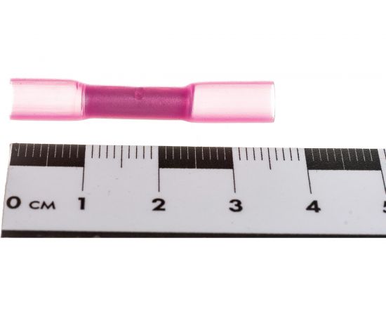 Наконечник Navigator 14 101 NET-CIS-0.5-1.5 ГСИ-т красный /100шт/упак/ 14101 – изображение 3