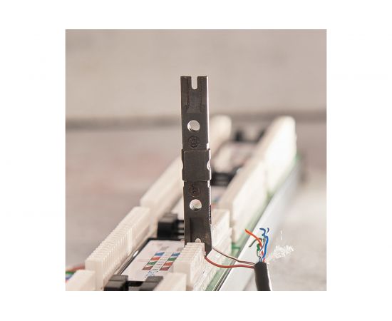 Кросс-нож REXANT HT-324B для заделки и обрезки витой пары 110 12-4224 – изображение 3