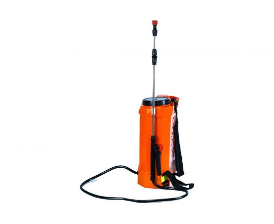 Аккумуляторный опрыскиватель WorkMaster 12 л, литий-ионная батарея, ЗУ ОА-12Л – изображение 3