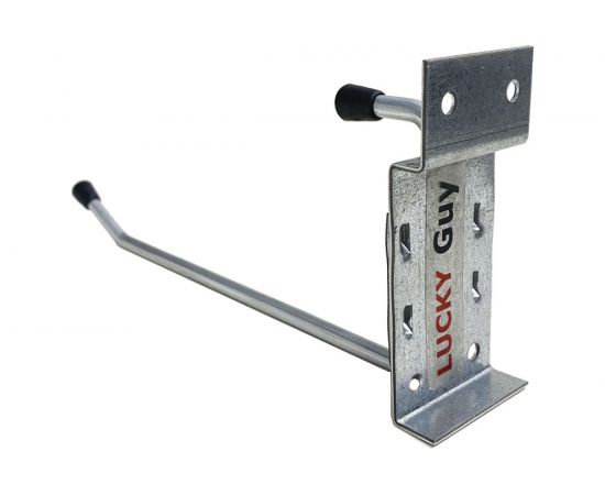 Одиночный прямой крюк LUCKY Guy L=200мм, 680 02 Т08-02 0LG – изображение 3