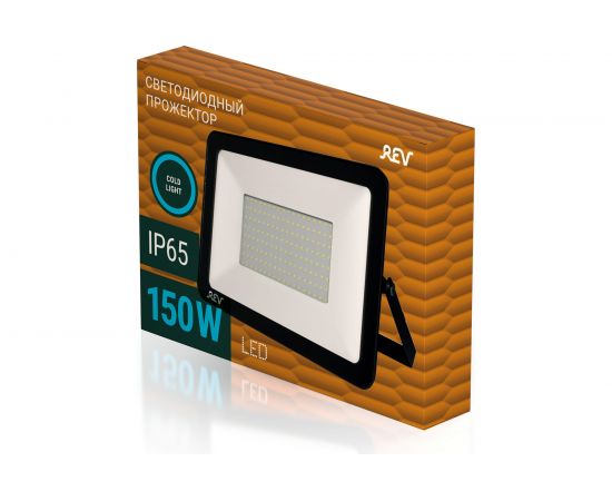 Светодиодный прожектор REV Ultra Slim 150W, 6500К 32306 8 – изображение 3