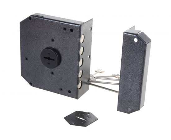 Накладной замок Герион Эталон-Н 2117 – изображение 3