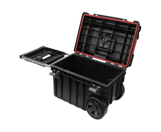 Ящик для инструментов QBRICK system one trolley vario 605x405x345 мм 10502171 – изображение 3