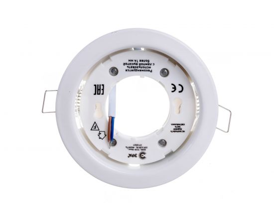 Светильник ЭРА KL35 WH eco под лампу Gx53, Б0041927 – изображение 3