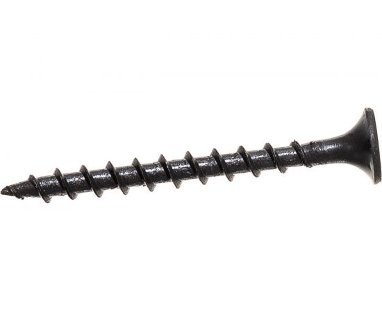 Саморезы универсальные оксидированные по дереву 700 шт. (3,5х40 мм; PH2; ТФ2) ЗУБР 4-300032-35-040 – изображение 3