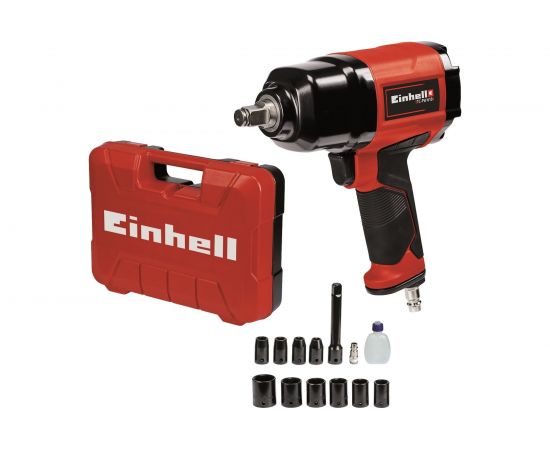 Пневматический гайковерт Einhell TC-PW 610 4138960 – изображение 3