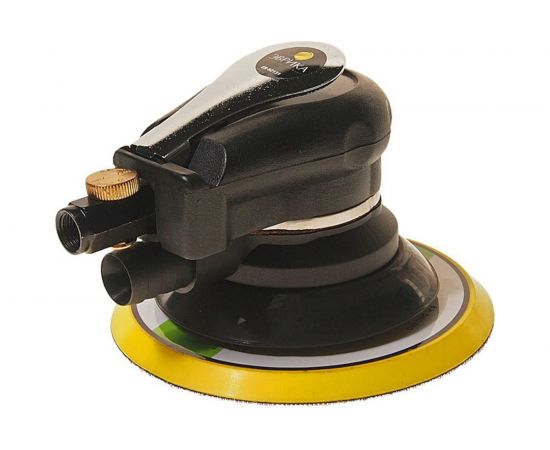 Орбитальная пневмошлифмашинка ЭВРИКА ER-82131 – изображение 3