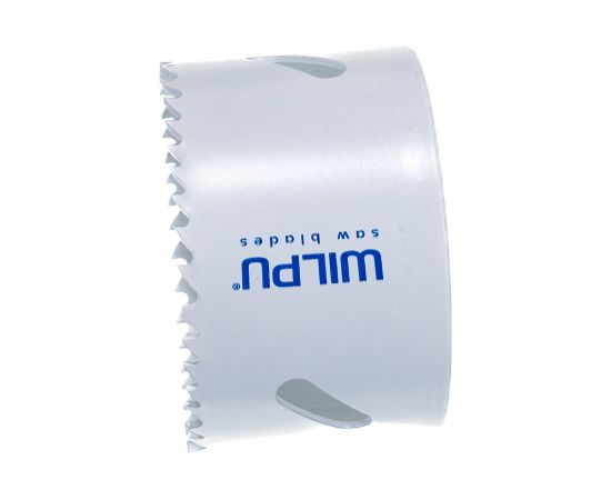 Коронка Bi-metall крупный зуб (68х38 мм) WILPU 3006800101 – изображение 3