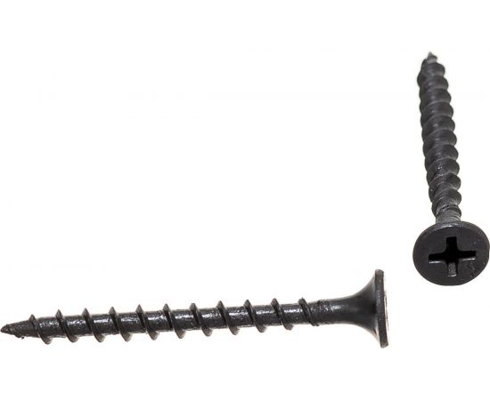 Саморезы универсальные оксидированные по дереву 700 шт. (3,5х40 мм; PH2; ТФ2) ЗУБР 4-300032-35-040 – изображение 4