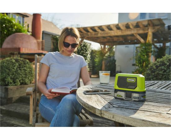 Мини-колонка Ryobi ONE+ RBTM18-0 5133005000 – изображение 4