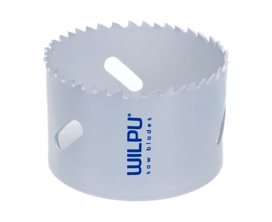 Коронка Bi-metall крупный зуб (68х38 мм) WILPU 3006800101 – изображение 4