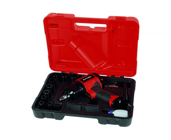 Пневматический гайковерт Einhell TC-PW 610 4138960 – изображение 4