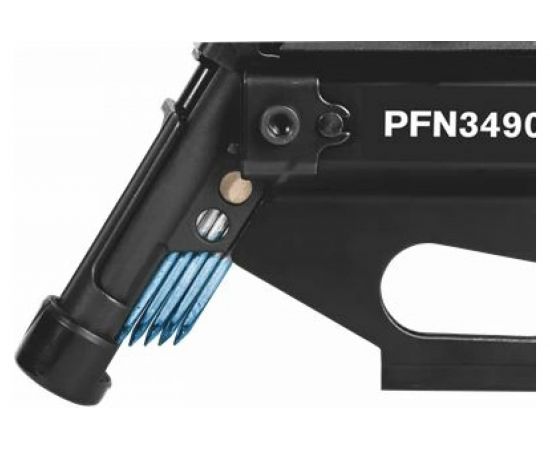 Пневматический нейлер для гвоздей RAPID PFN3490 5000791 – изображение 4